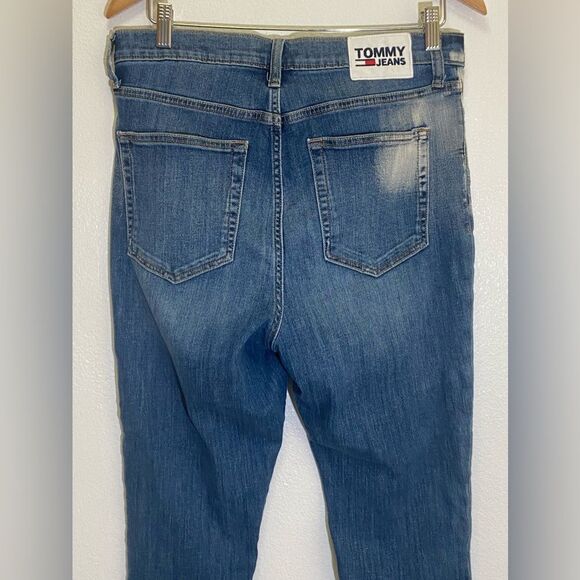 Tommy Hilfiger - Skinny Jeans White Label - size 12 - Picture 9 of 9